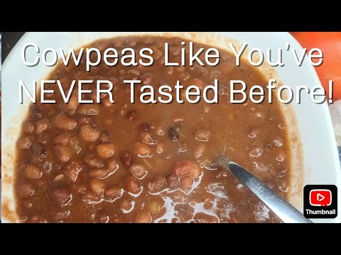 The Most Underrated Bean Recipe in Africa — Cowpeas/Nyemba Done Right!