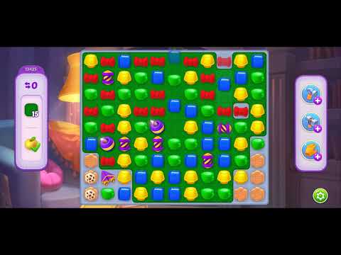 Playrix Homescapes Gameplay Walkthrough Level 13425