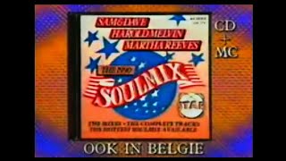 The 1990 Soulmix - TV Reclame (1990)