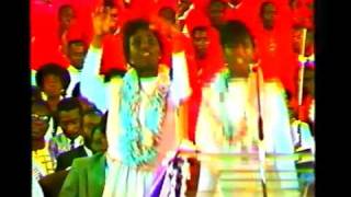Idahosa World Outreach - Final Part - Archbishop Benson Idahosa