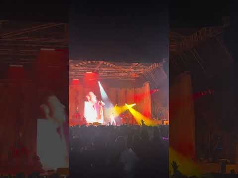 El Buitre - Silvestre Dangond en Barranca, la Guajira octubre 2025