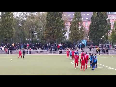 Al Dersimspor - Türkiyemspor maci