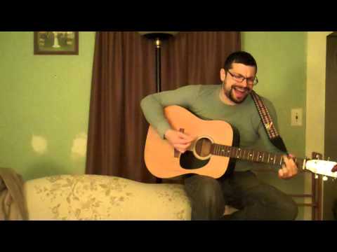 jaQ Andrews - "Something to Save" (by George Michael)