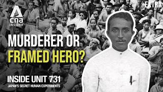 The Indonesian Doctor Framed For Japan's WW2 Vaccine Massacre | Inside Unit 731 - Extra