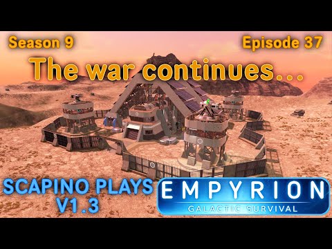 Scapino Plays Empyrion S9 E37