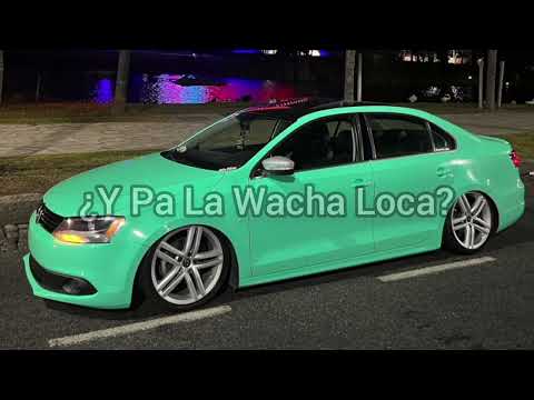 Gusty DJ ¿Y Pa La Wacha Loca? Remix - @SalasTkBron, @Lgante_keloke, @LaJoaqui (saturado)