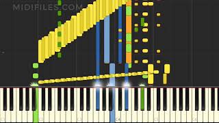 🎼 PRO. MIDI FILE : Für die Ewigkeit (Mickie Krause)