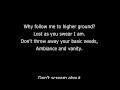 December Blackburn Collective Soul Cover W Lyrics