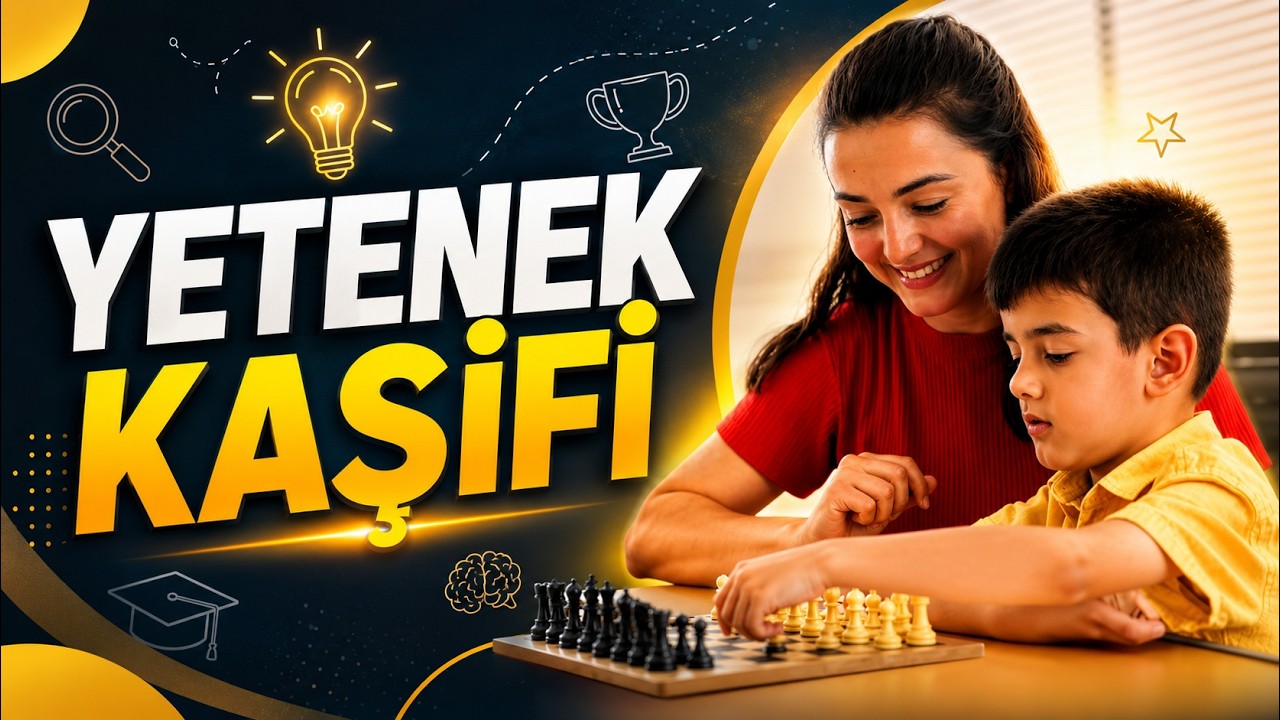 Her büyük başarı, doğru zamanda keşfedilen bir yetenekle başlar. ♟️