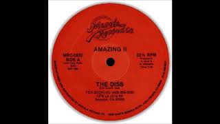Amazing II - Cold Diss Dub