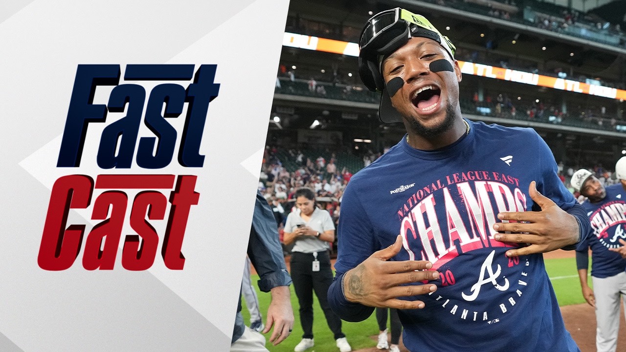 Highlights from ALL GAMES on 9/20 (Braves clinch the NL East and MORE!)