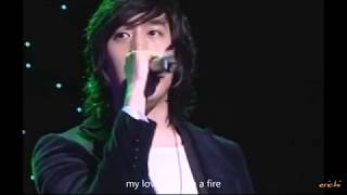 SHINHWA　Liar  (with lyrics)