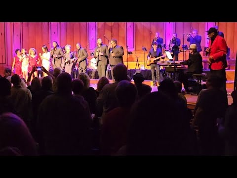 sweet soul music revue Live  31.03.24 in Bad Kissingen