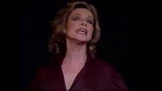 Lauren Bacall "One of the Boys" from Woman of the Year Tony Awards 1981