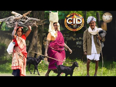 Secret Mission के लिए CID Team को बसना पड़ा गांव में | Best Of CID | New Latest Episode