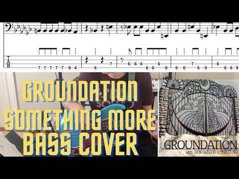 Something More - Groundation