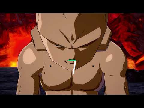 Dragon Ball Fighter Z Tournament of Ps4 Power (by the DoctorBlu)