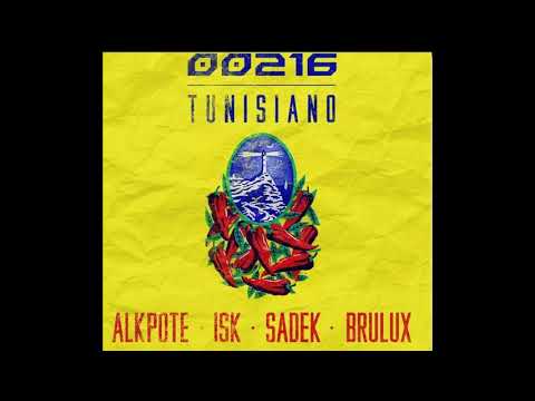Sonnerie Tunisiano - 00216 feat. Alkpote, ISK, Sadek, Brulux (Link mp3 télécharger)