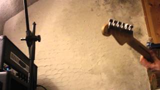Video thumbnail for Mesa Boogie Stiletto Stage 1 Trident by Tonicstud