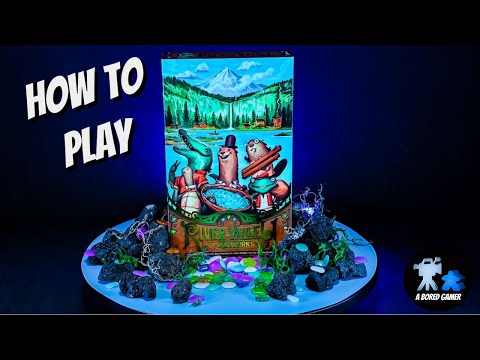 How to Play River Valley Glassworks