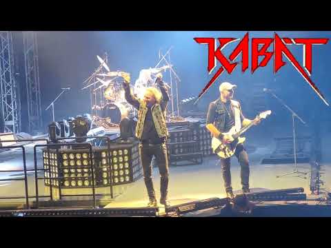 KABÁT (CZ) - Stará Lou (Live in Zlín 17.11.2022)