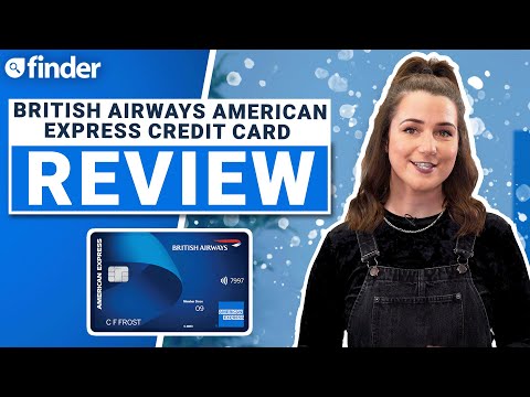 British Airways American Express Credit Card review 2024