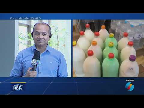 Produtos vencidos são apreendidos em supermercado de Abadiânia