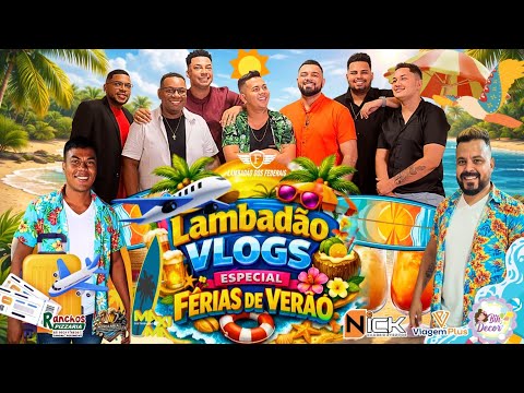 Lambadao Vlogs Oficial and Vlogs_pela_cidade