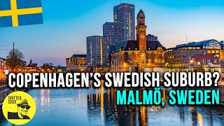 Exploring Malmö, Copenhagen's surprising Swedish suburb 🇸🇪