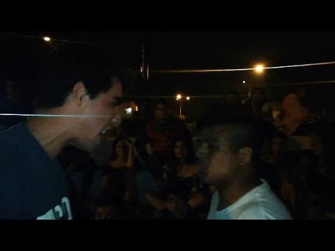 LVL (Ascensión) VS AKM (5top) - Ascensión Freestyle - Versus - 2019
