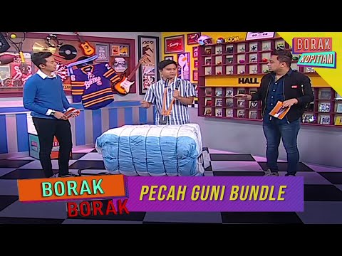 , title : 'Borak Borak: Pecah Guni Bundle | Borak Kopitiam (13 Disember 2020)'