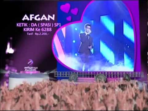 Dahsyatnya Awards 2013 - Nominasi Solo Pria Terdahsyat