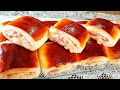 ENROLADINHO DE PRESUNTO E QUEIJO O Melhor Salgado ASSADO