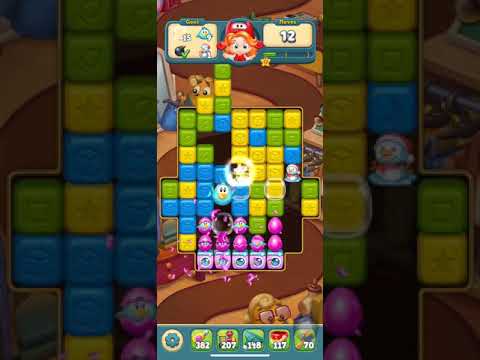 Toy Blast Level 2811