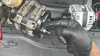 Top 3 signs of a bad Alternator. Did it destroy the Battery?  Chrysler Pacifica