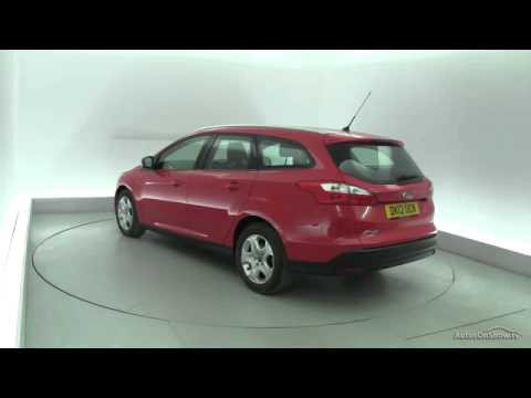 2012 FORD FOCUS EDGE TDCI 95