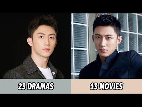 All Dramas and Movies of Johnny Huang | Johnny Huang (2016-2024)