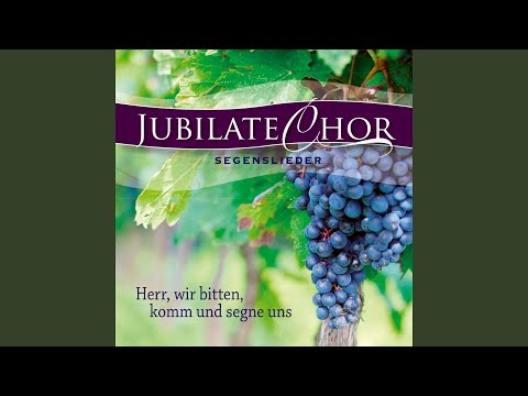 Gott mit euch, bis wir uns wiedersehn