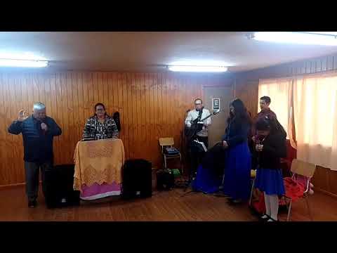 culto de la iglesia pentecostal cristo Chile de la comuna de fresia región de los lagos