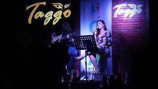 BRINA sings Set You Free at Taggo Bar