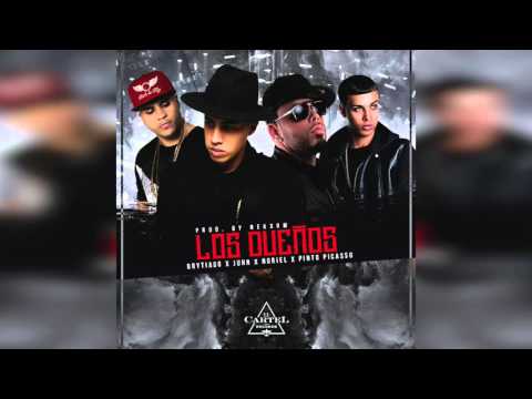 Brytiago ft Tinto Picasso_Noriel_Juhn(Los Dueños)