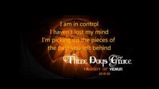 Three Days Grace - Misery Loves My Company (With Lyrics)