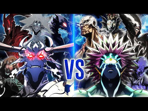 OPM Monsters vs Dungeon Bosses IS CLOSE
