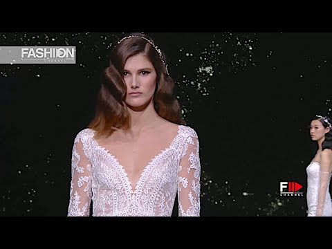 PRONOVIAS Barcelona Full Show BEYOND THE STARS 2019 - Fashion Channel