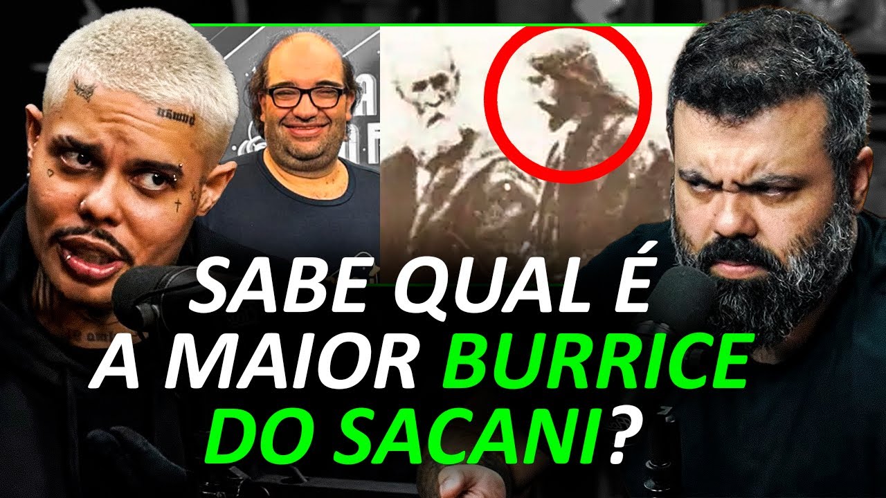 A MAIOR PROVA da EXISTÊNCIA DE DEUS