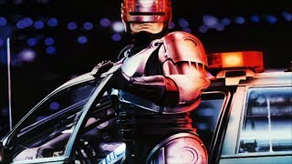 ROBOCOP - Drug Factory Raid