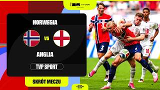 SKRÓT: MUNDIAL, 1/4 FINAŁU: NORWEGIA – ANGLIA. BÓJ O MIEJSCE W FINAŁOWEJ CZWÓRCE MISTRZOSTW!