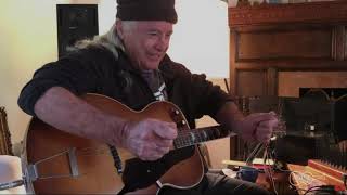 Ry Cooder on Big Joe Williams