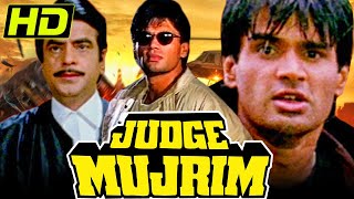 Judge Mujrim (H) Bollywood Full HD Action Hindi Mo