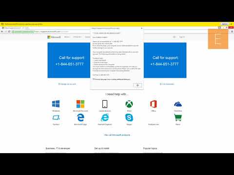Tech Support Scammer Finds My IP Address 2!